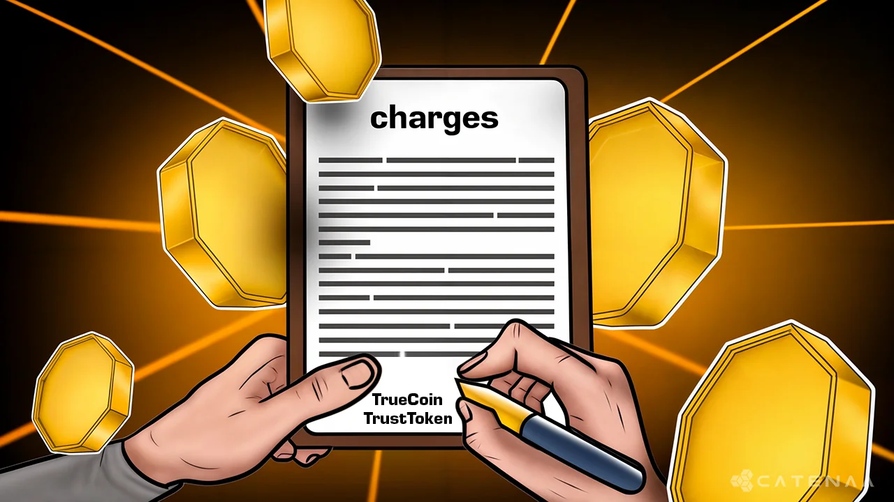 SEC Settles Charges Against TrueCoin, TrustToken