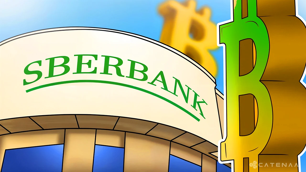 Sberbank to Join Russia's Crypto Settlement Pilot This Fall