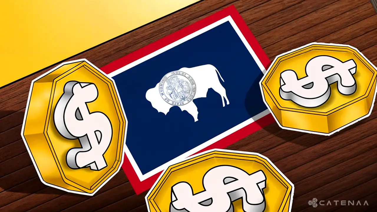 Wyoming to Launch State-Backed Stablecoin in 2025