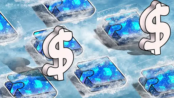 Tether Freezes 1,850 Wallets, Recovers $1.86B in Criminal Assets