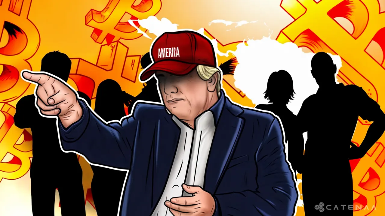 Trump Family Expands Crypto Efforts with DeFi & NFTs