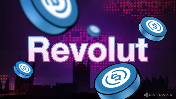 Revolut Plans to Roll Out a New Stablecoin