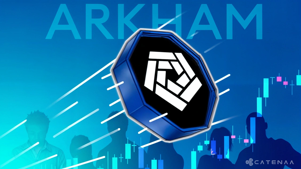 Arkham Intelligence to Launch Crypto Derivatives in Nov