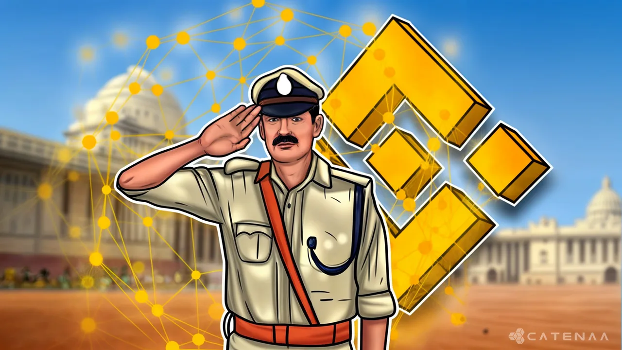 Binance, Indian Police Bust $100K Renewable Energy Scam