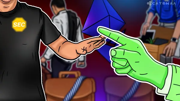 Consensys Cuts 20% Workforce, Cites SEC Overreach