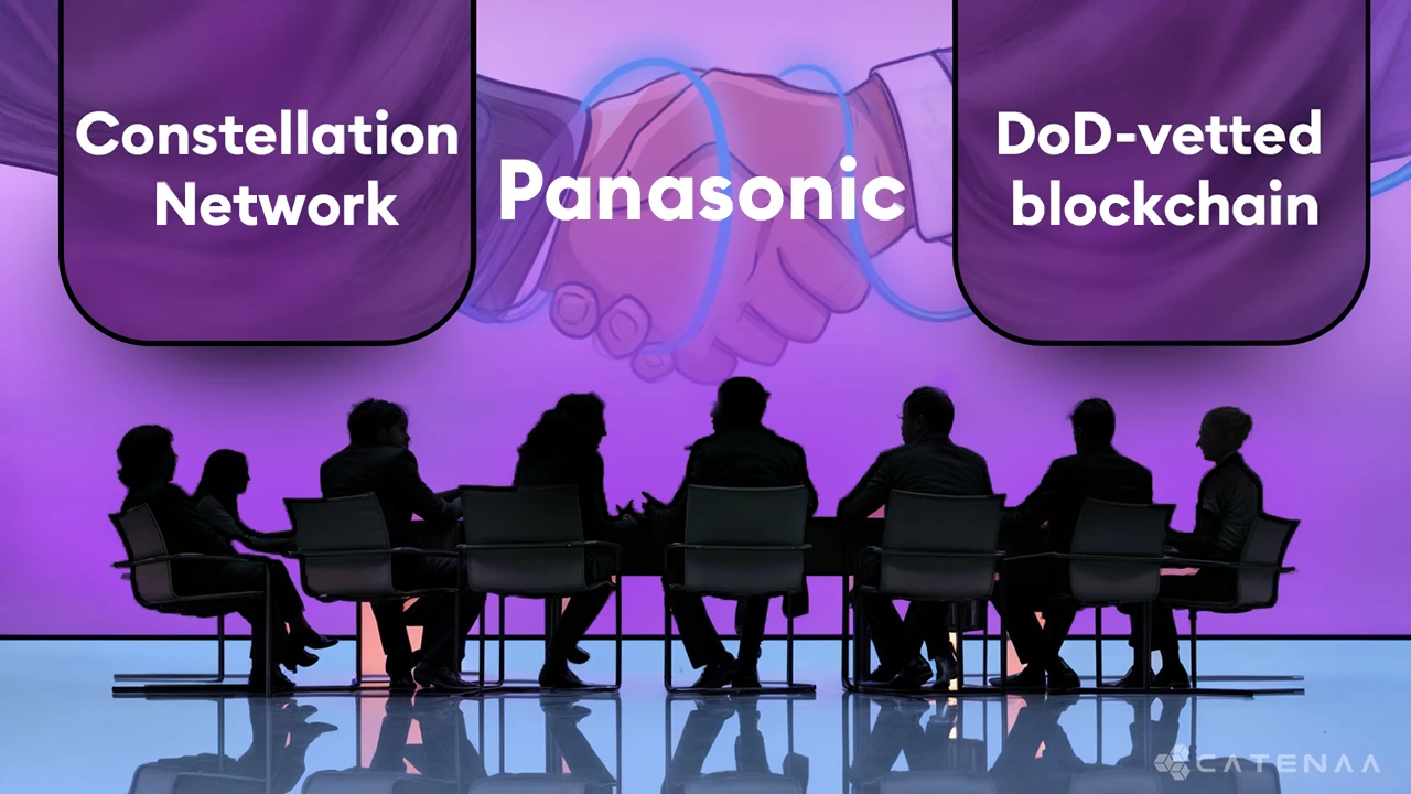 Constellation Announces Panasonic Partnership at HyDef