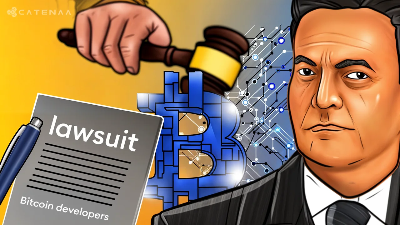 Craig Wright Sues for $1B, Claims Bitcoin Devs Misled Public