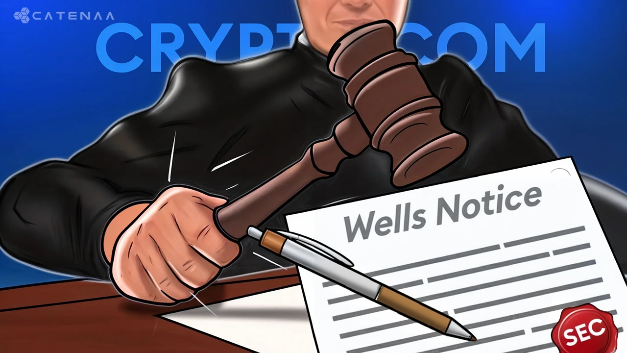 Crypto.com Sues SEC for Regulatory Overreach in Crypto