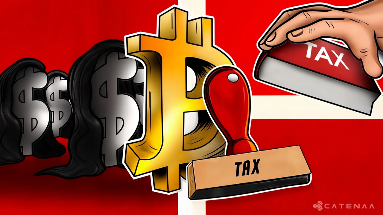 Denmark Plans Tax on Unrealized Crypto Gains in 2026