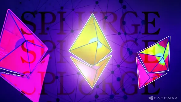 Ethereum's Buterin Launches 'The Splurge' Upgrade