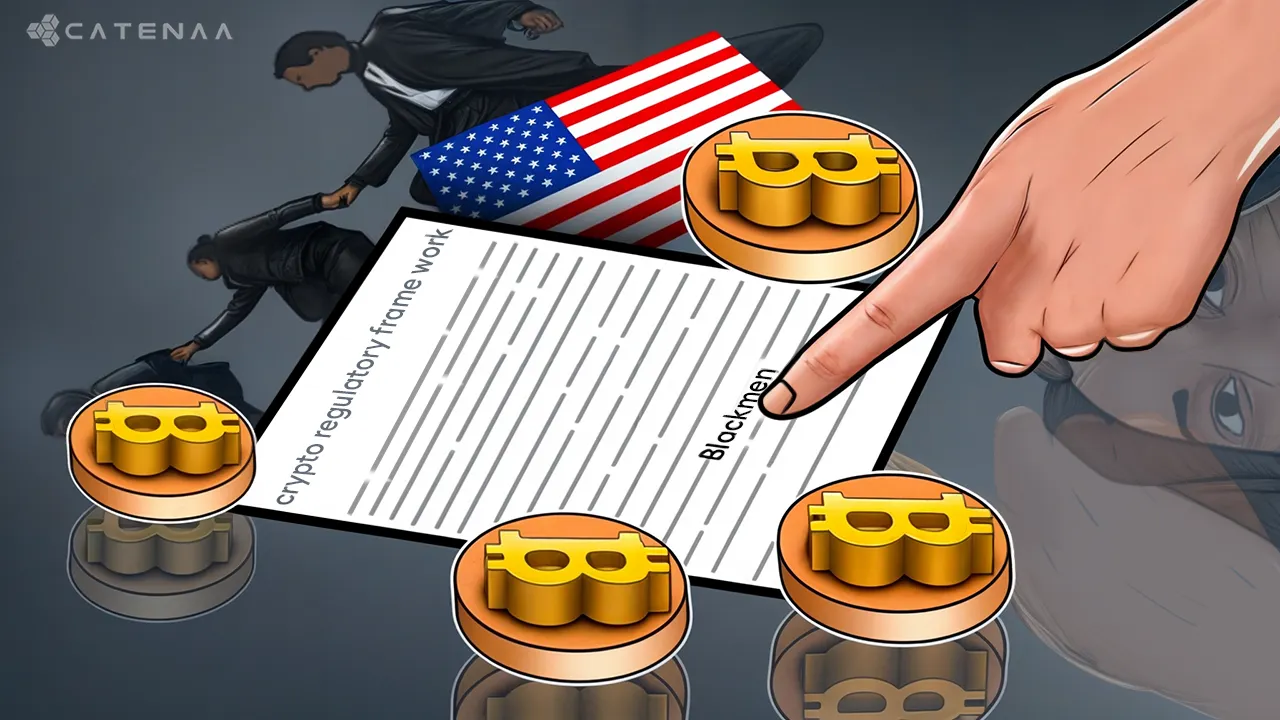 Kamala Harris Unveils Crypto Regulation Plan for Election