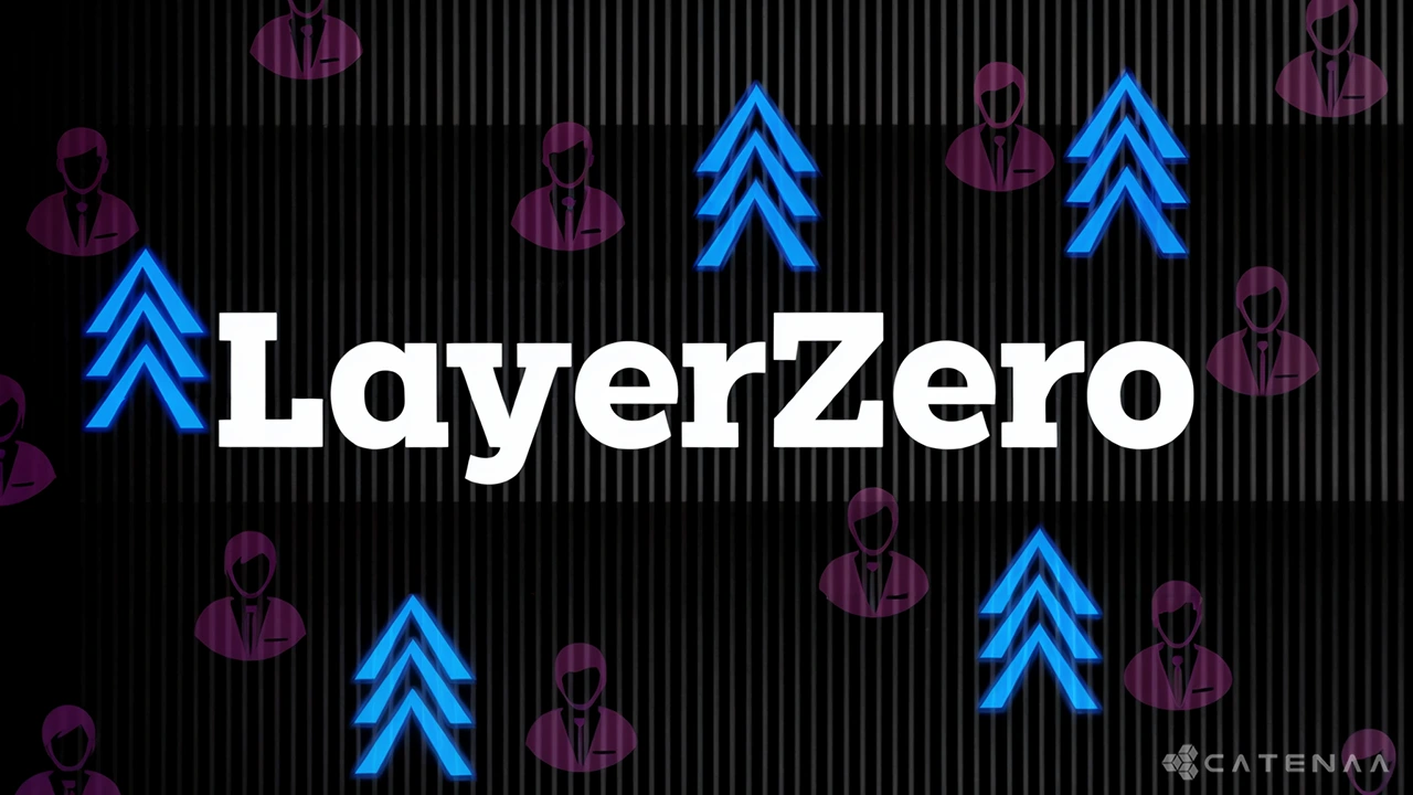 LayerZero Airdrop Sparks 433% Surge in Activity