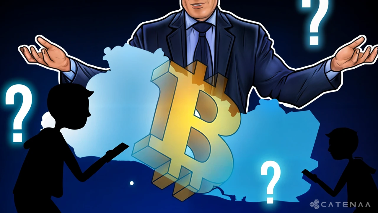 Survey Reveals Low Bitcoin Adoption in El Salvador