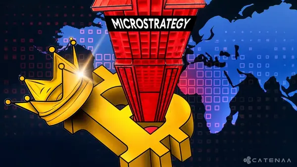 MicroStrategy Aims for Trillion-Dollar Bitcoin Valuation