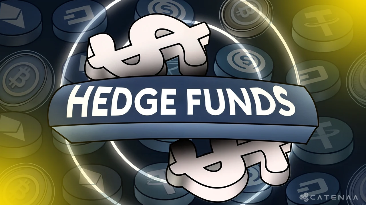 Nearly Half of Traditional Hedge Funds Now Invest in Crypto