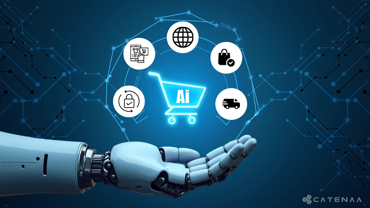 Revolutionizing Retail and Transforming E-Commerce with AI featured