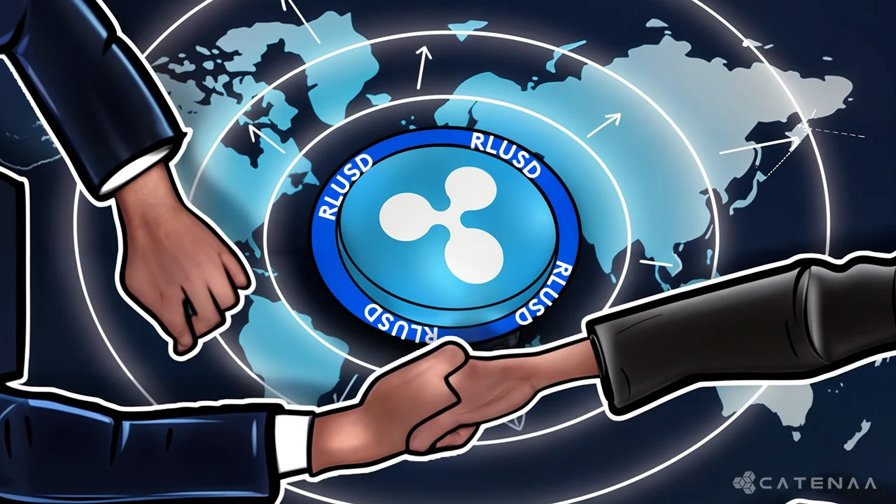 Ripple Launches RLUSD Stablecoin with Global Partners