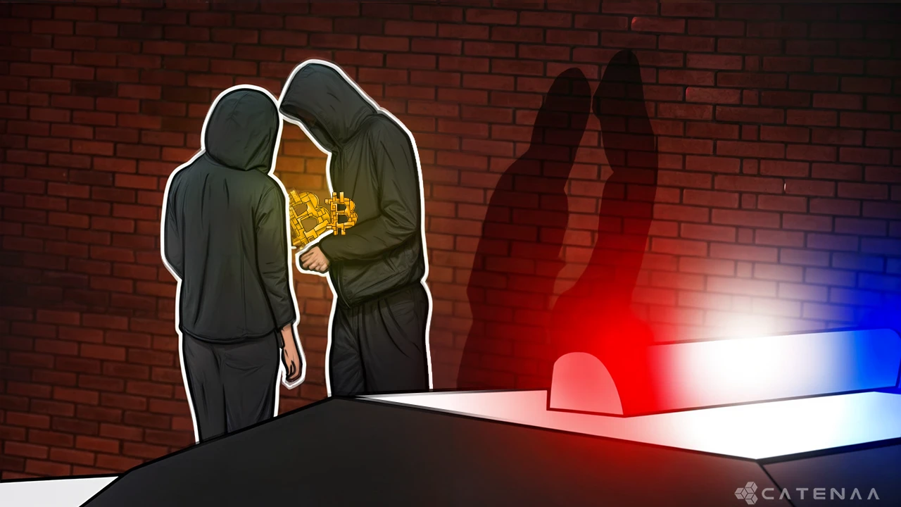 Russia Cracks Down on Illegal Crypto Exchanges in St Petersburg