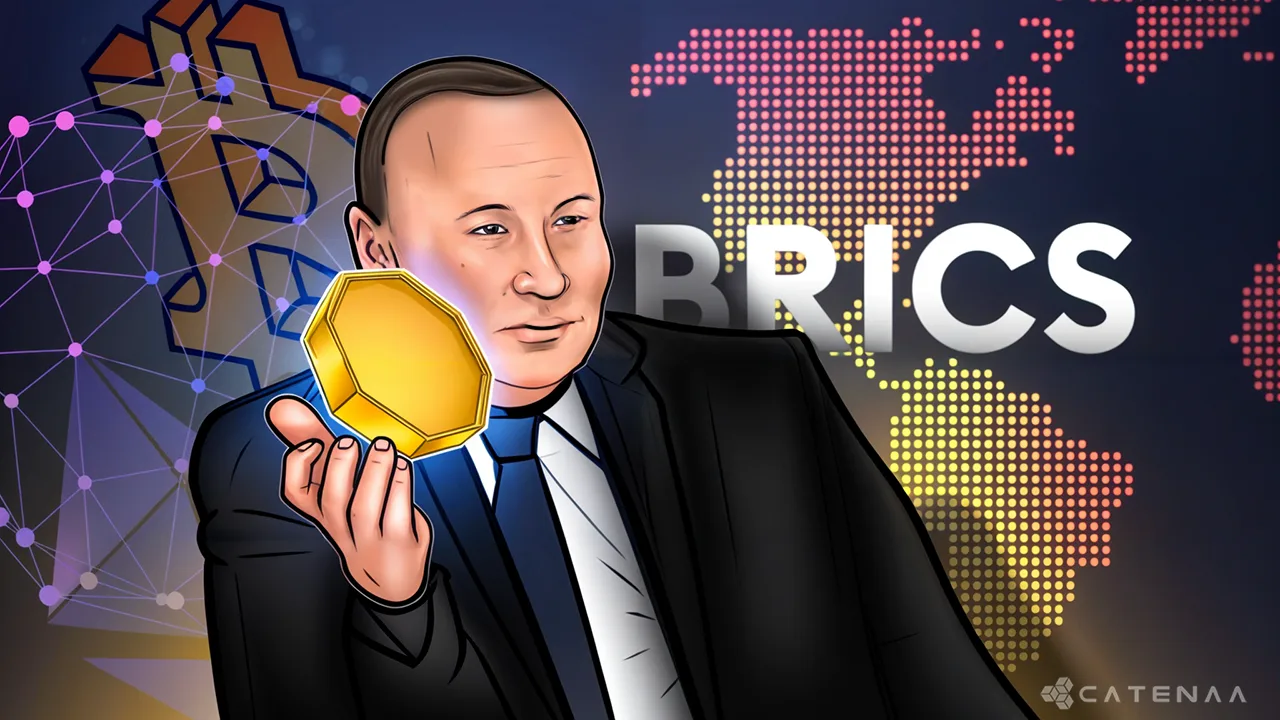 Russia Promotes BRICS Digital Currency to Challenge West