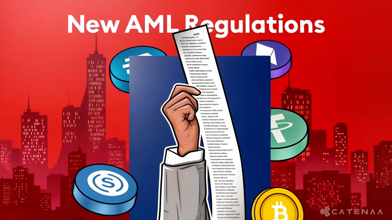 Taiwan Regulator Unveils New AML Regulations for Crypto Firms