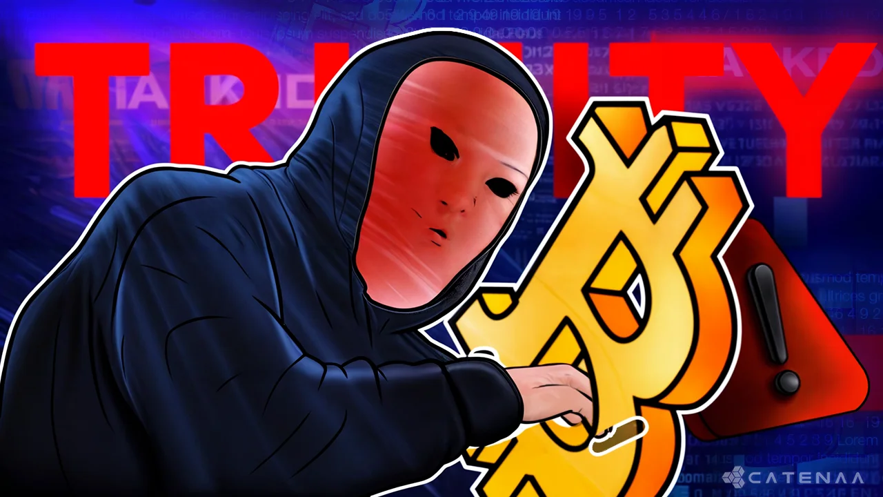 US Agency Warns of Trinity Ransomware Targeting Crypto