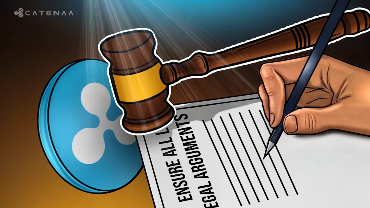 US SEC Appeals Ripple Case, Seeks XRP Ruling Review