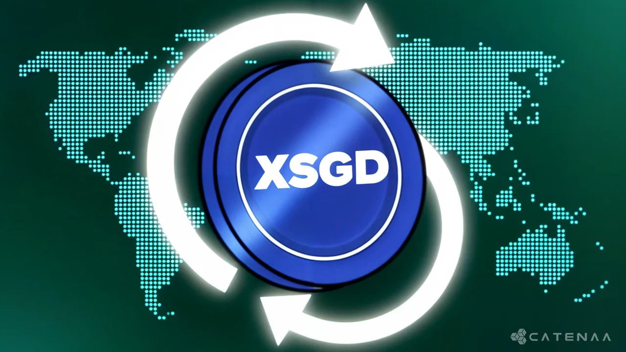 XSGD Singapore’s First Dollar-Backed Stablecoin on Bitstamp