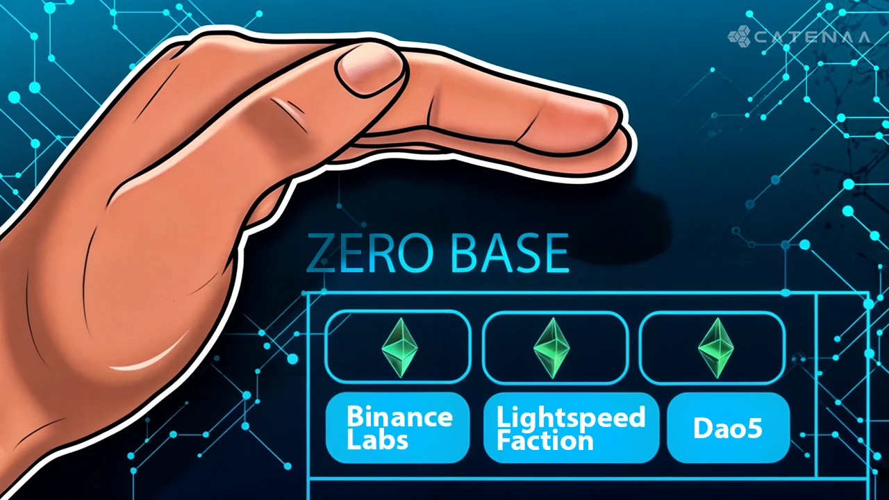 ZEROBASE Raises $5M for Privacy-Focused ZK Prover Network