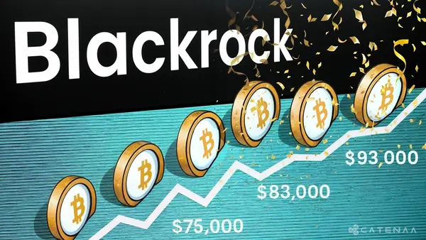 BlackRock’s $1.9B Bitcoin ETF Launch Spurs $93K BTC High