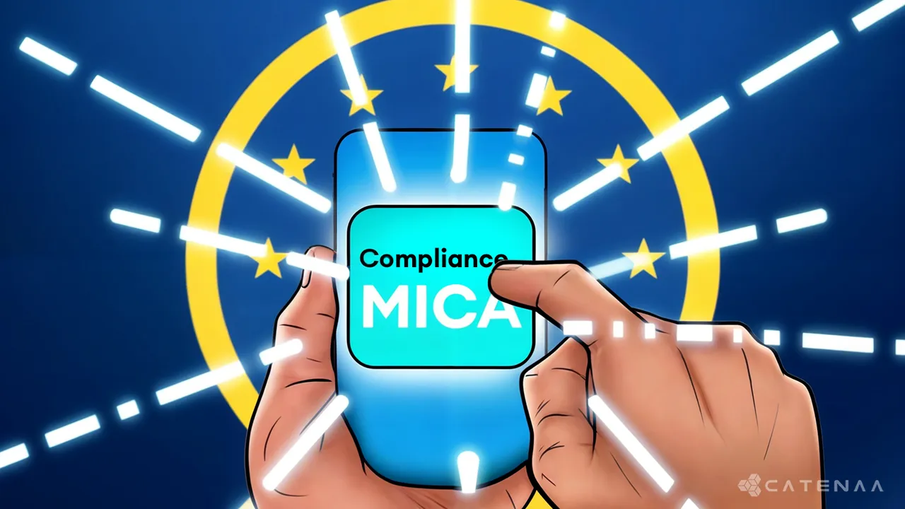 Crypto Firms Risk EU Suspension Without MiCA Extension