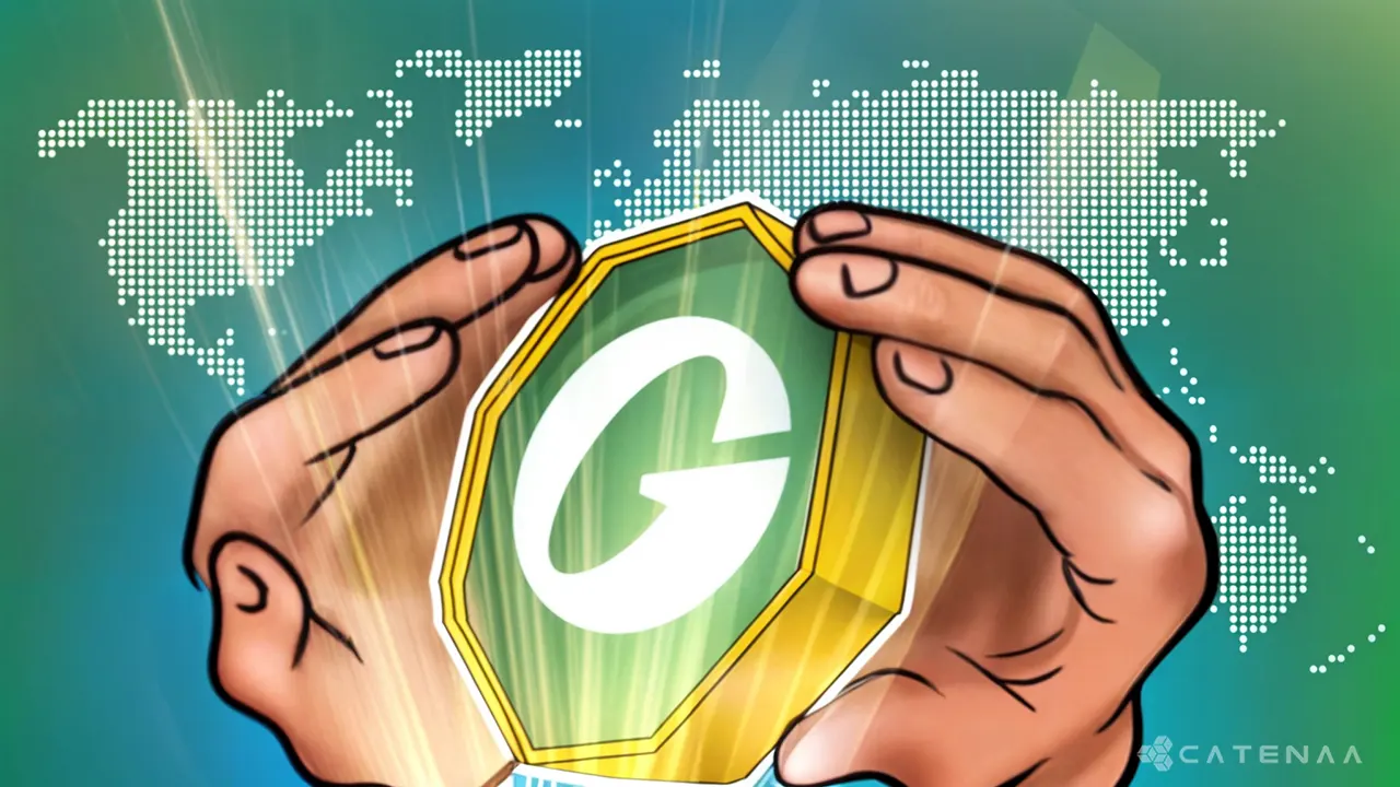 Crypto Leaders Unveil USDG Stablecoin with Shared Yields