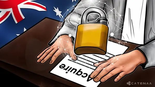 Crypto.com Buys Fintek Securities to Enter Australia