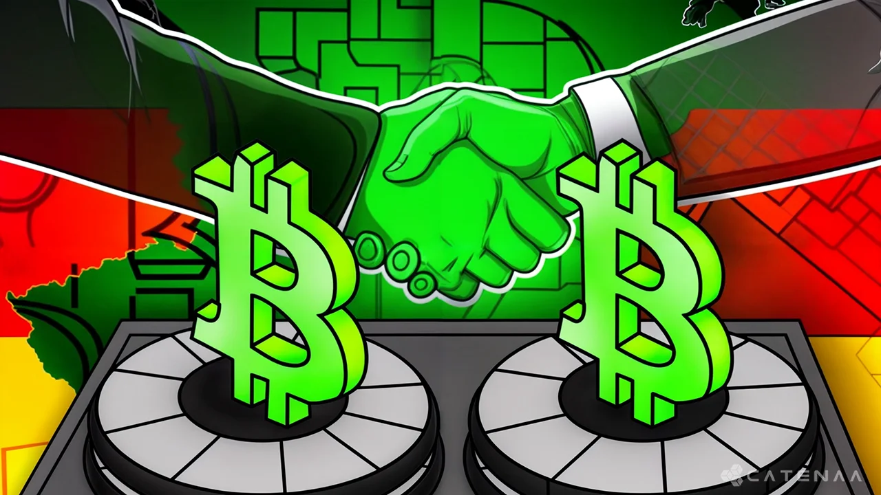 Deutsche Telekom, Metzler Partner on Green Bitcoin Mining