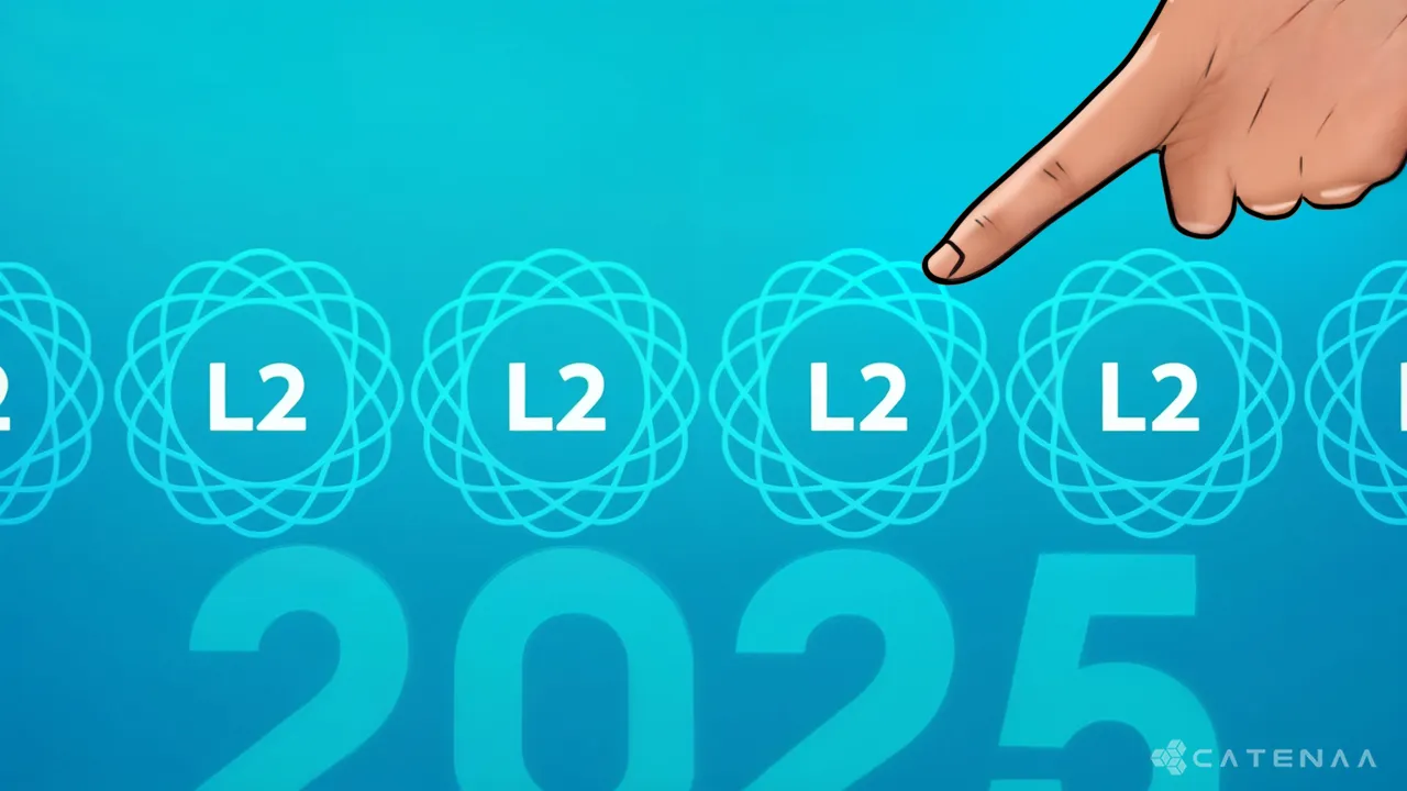 ENS Labs to Launch 'Namechain' L2 Rollup for 2025