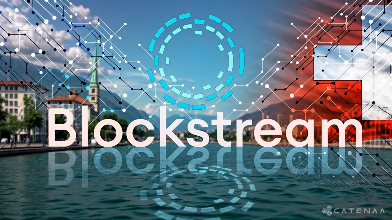 Blockstream Launches a New Research Center in Switzerland