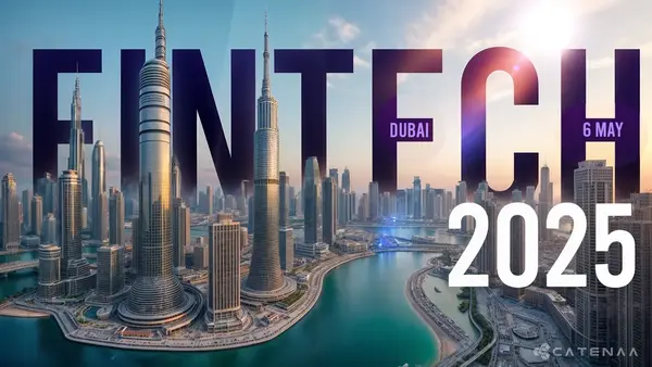 FinTech Live Dubai Sets for May 6, 2025