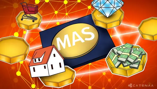 Singapore Advances Asset Tokenization with New MAS Steps