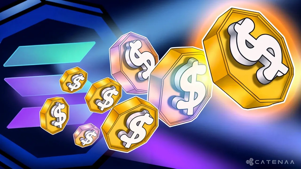 Sky Launches USDS Stablecoin on Solana Blockchain