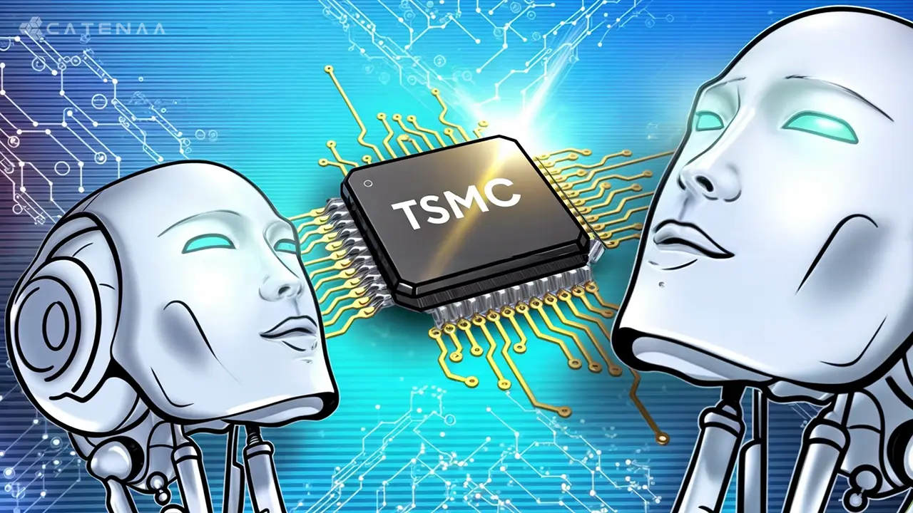 TSMC Doubles Advanced Chip Packaging for AI Demand