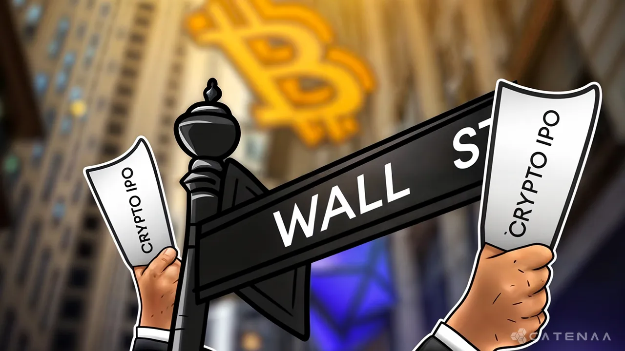 Top Wall Street Banks Target Crypto IPOs