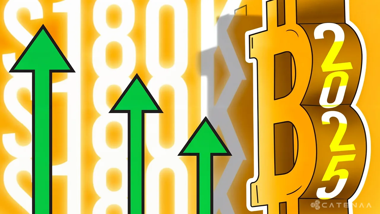 VanEck Predicts $180K Bitcoin Price in 2025