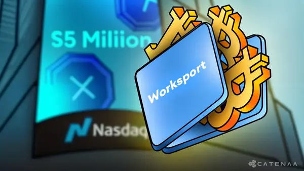 Worksport Joins Bitcoin Treasury Trend, Adds XRP