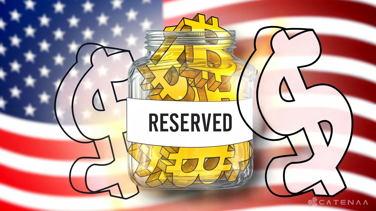 Bitcoin Reserve Proposed as US Strategic Asset by BPI