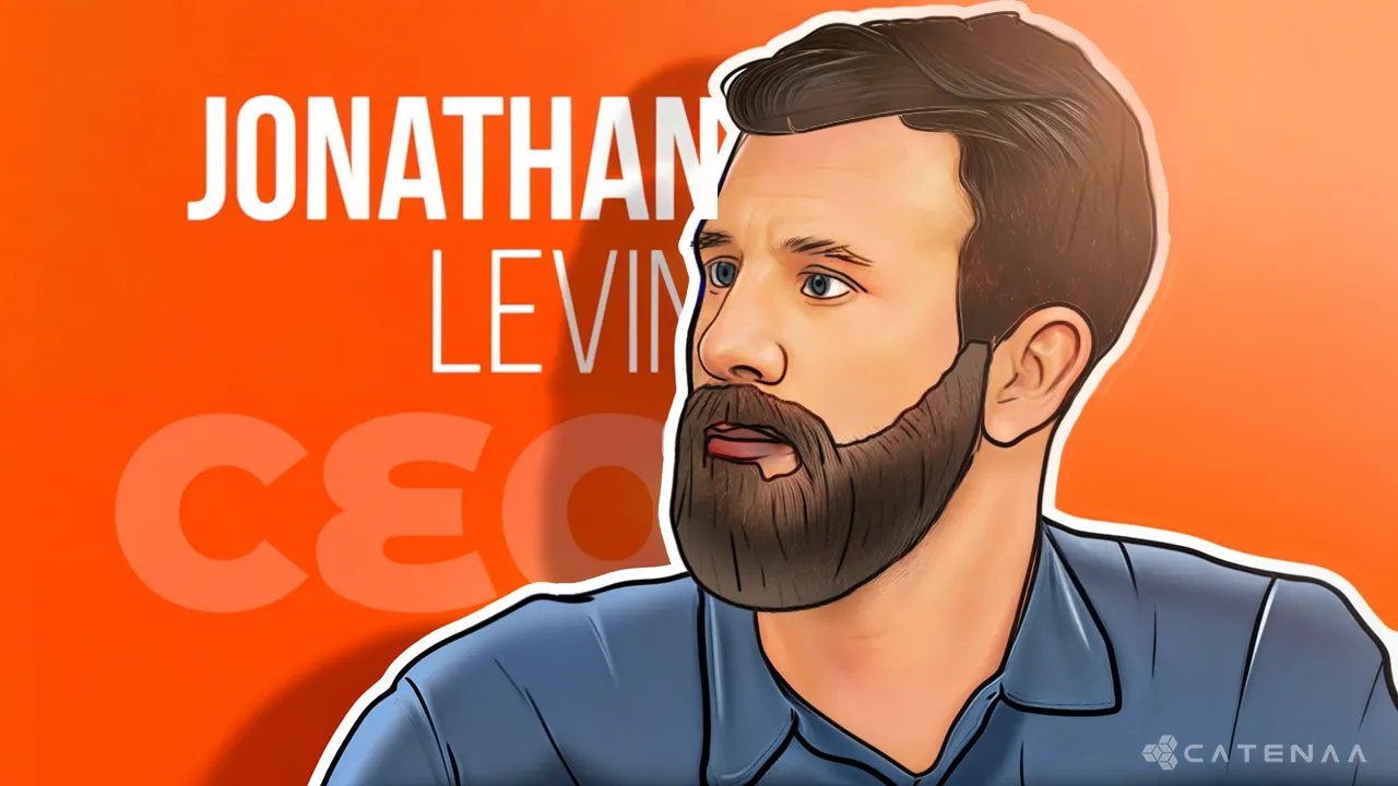 Chainalysis Names Co-Founder Jonathan Levin as CEO