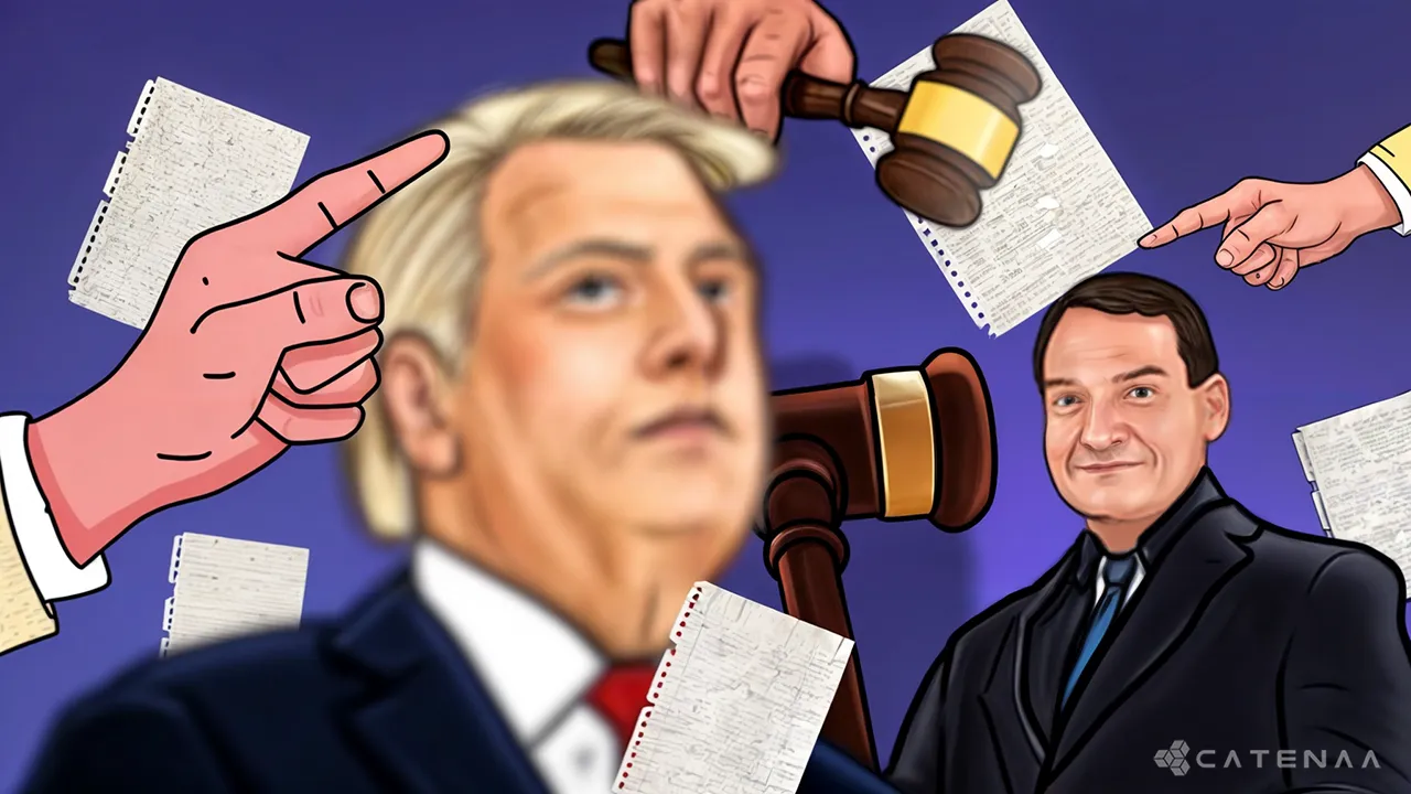 Crypto.com Drops SEC Lawsuit as CEO Meets With Trump