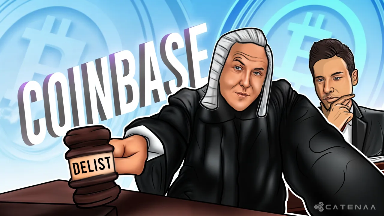 Coinbase Wins Case to Delist wBTC, Blocks BiT Global