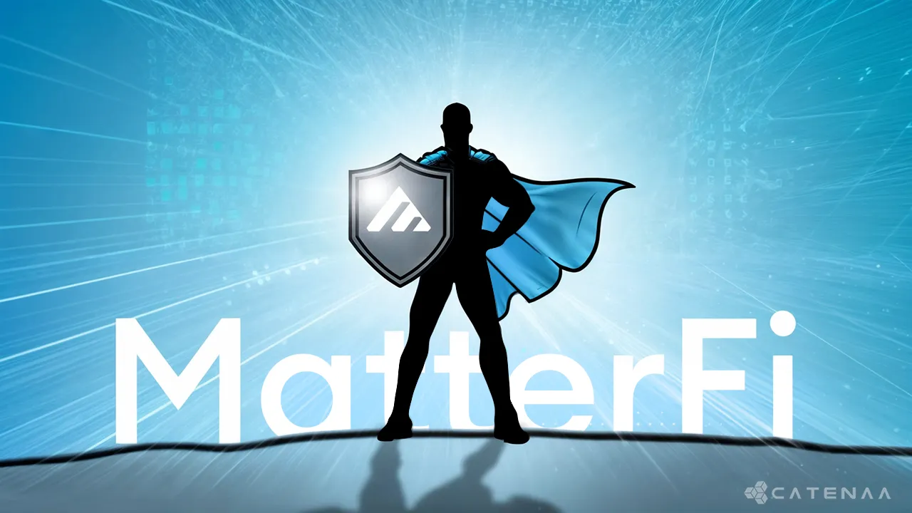 MatterFi Launches Platform to Combat Cyber Threats in Digital Finance featured