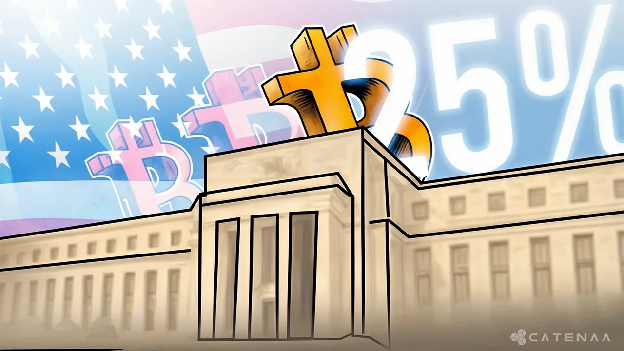 Fed Rate Cut Sparks Bitcoin Surge to All-Time High