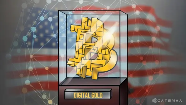 US Treasury Labels Bitcoin 'Digital Gold' as Price Surges Past $100,000