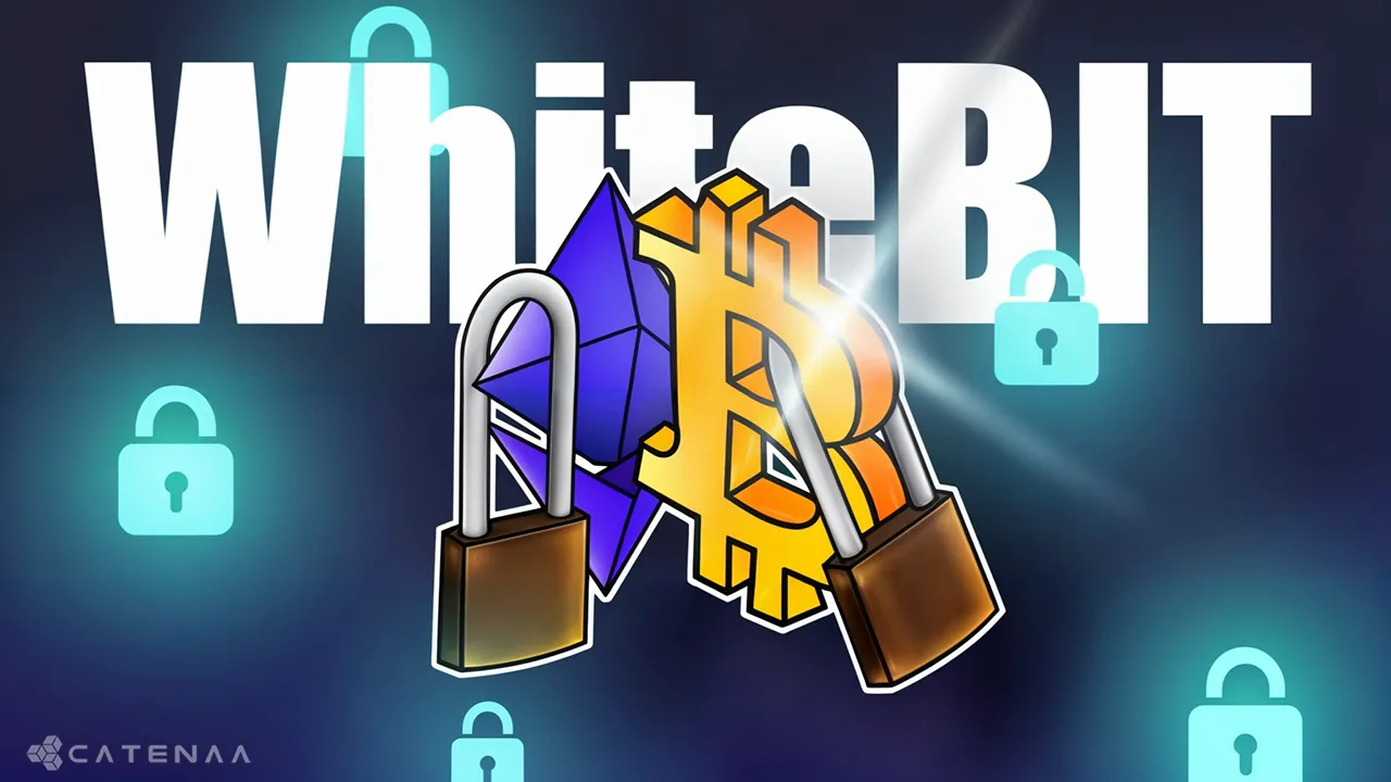 WhiteBIT Achieves Top Most Global Security Standard